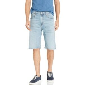 Levi's Men's 569 Loose Straight Denim Shorts SZ 44 * men916